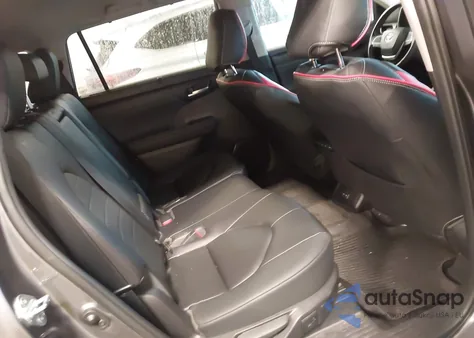 2023 Toyota Highlander Xle из США, поврежденный, VIN 5TDKDRBH5PS038593